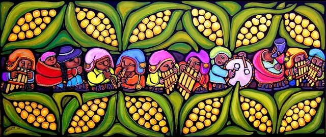 Semillas de la Ronda de Uruguay (inicios)