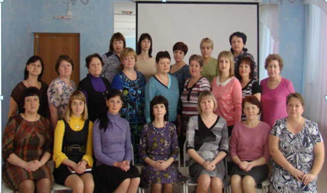 Коллектив профессионалов