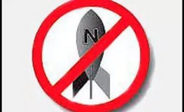 День мобилизации против угрозы ядерной войны