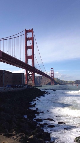 Vacaciones de Semana Santa en San Francisco