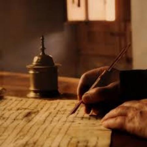 Transcripción de manuscritos