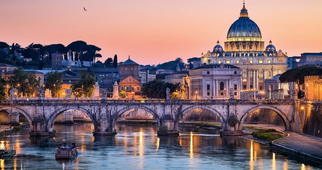 Intercambio en Italia