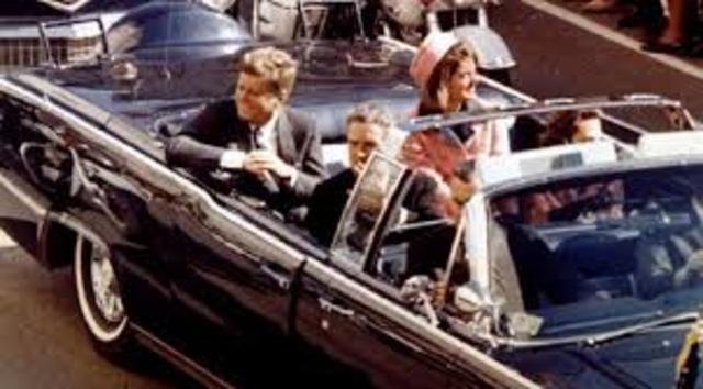 Assassinat de John F. Kennedy