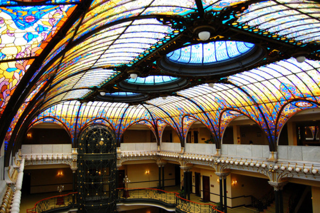 Art Nouveau en México