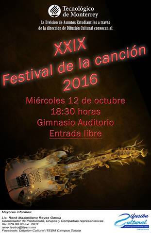 Festival Local de la Canción