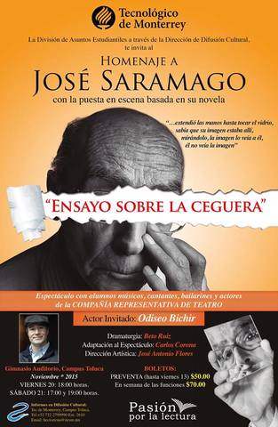 Ensayo Sobre la Ceguera