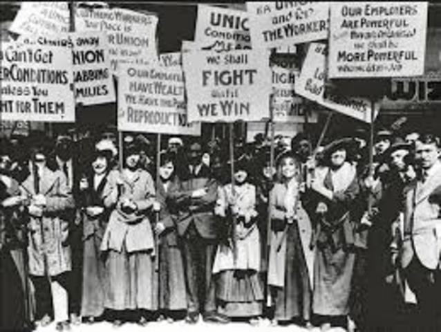 Atlanta's Washerwomen Strike 1881