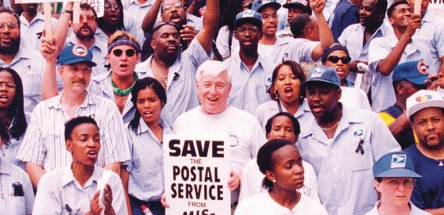 The Great Postal Strike of 1970