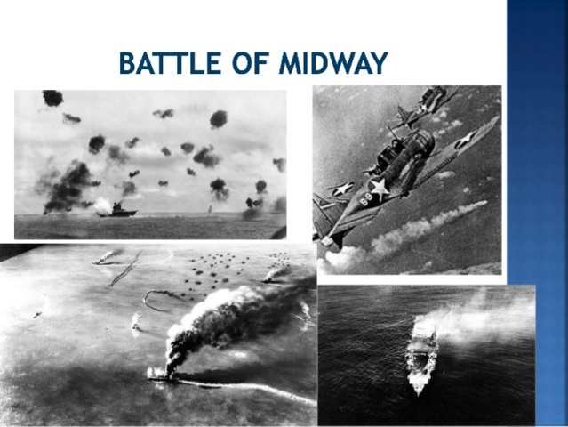 The united states was victorious over japan and germany