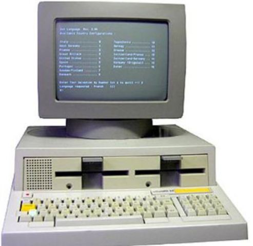 Ingreso de la Computación a la Educación