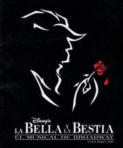 La Bella y la Bestia: El musical de Broadway
