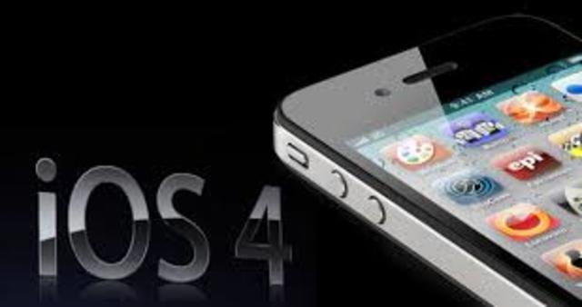 iOS 4