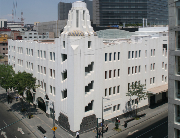 Art Decó en México