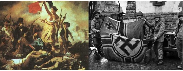 ILUSTRACION FRANCESA - SEGUNDA GUERRA MUNDIAL (1701 - 1945)