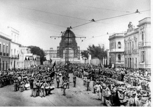 Monumento a la Revolución