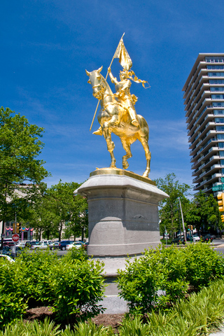 The Visual Arts:Joan of Arc