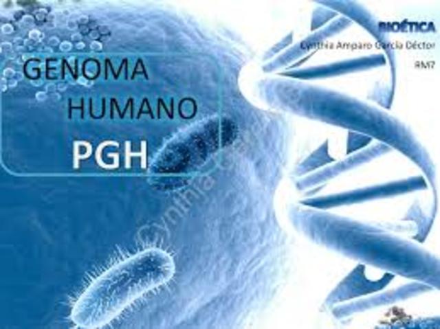 El genoma se privatiza