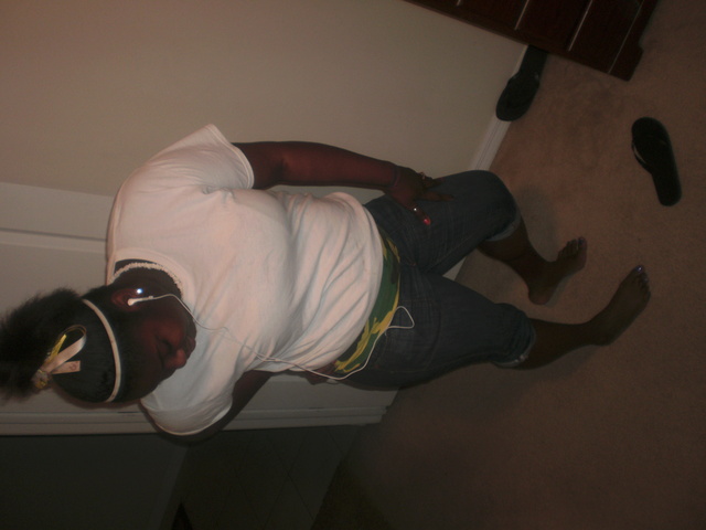 ♥My Arrival To The World; Kingston Jamaica