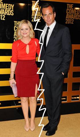 Split From Will Arnett