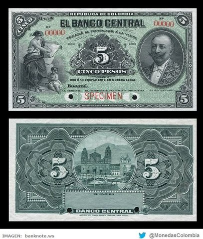 BANCO CENTRAL DE COLOMBIA