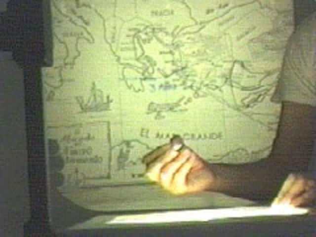 PROYECTOR DE ACETATOS