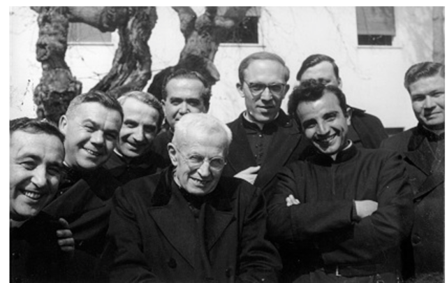 Father James Alberione founds the society of Saint Paul in Alba, Italy