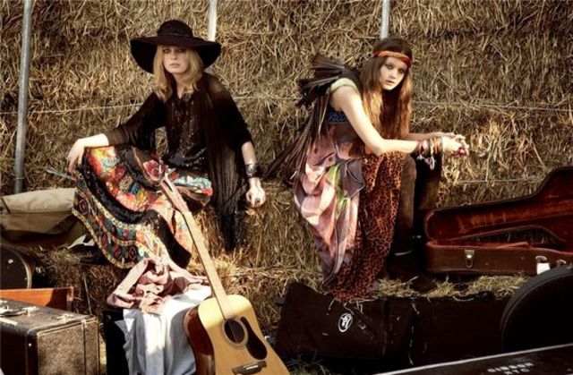 To be bohemian meant to be an artist