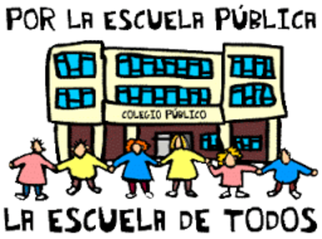La educación publica
