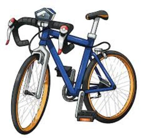 Aprendo a andar en bicicleta