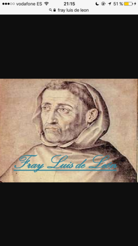 FRAY LUIS DE LEÓN