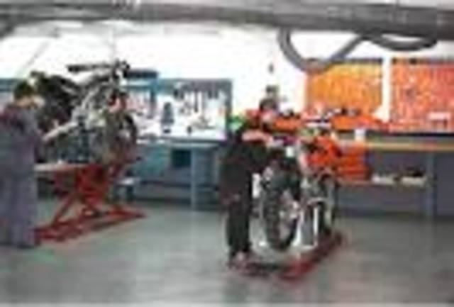 Taller mecanico
