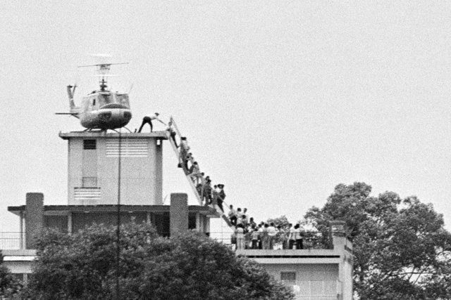 Fall of Saigon