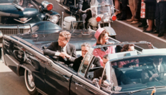 Assassination of John K. Kennedy