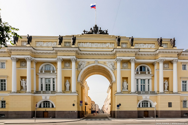 Преобразование Сената