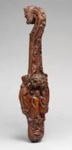 The First Violin 1560