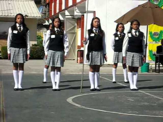 Quinto año de primaria