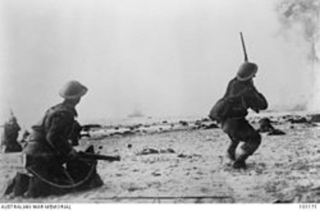 German Invasion of France and the capture of Paris. The miracle of Dunkirk