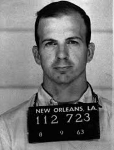 Lee Harvey Oswald