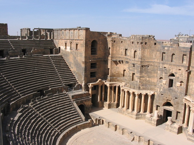 Roman Theater