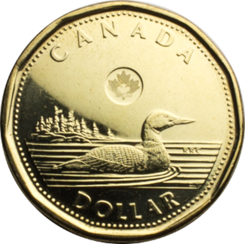 The Loonie is introduced into currency circulation, replacing the dollar bill