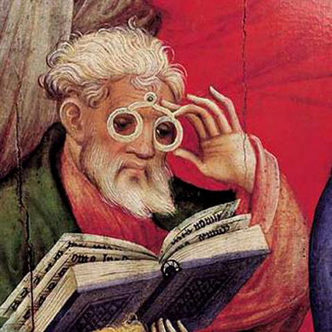 Lentes por Roger Bacon