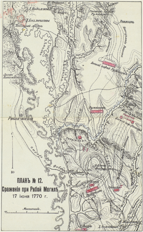 Битва у Рябой Могилы