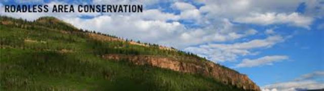 Roadless Area Conservation Rule
