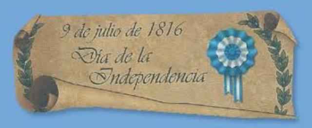 Independencia Argentina