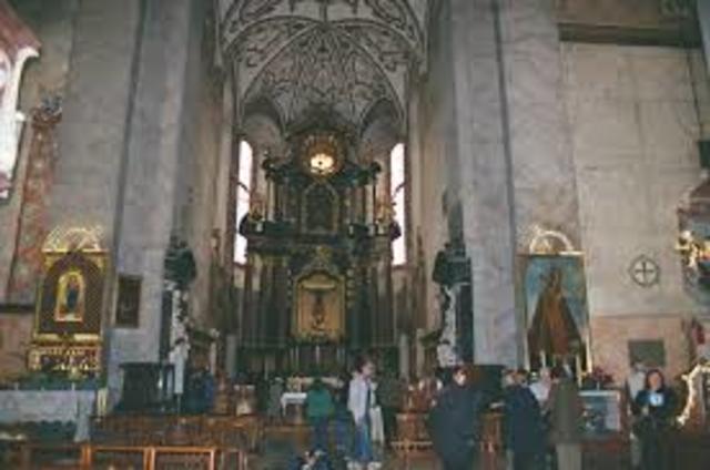 St. Lawrence Presbytery