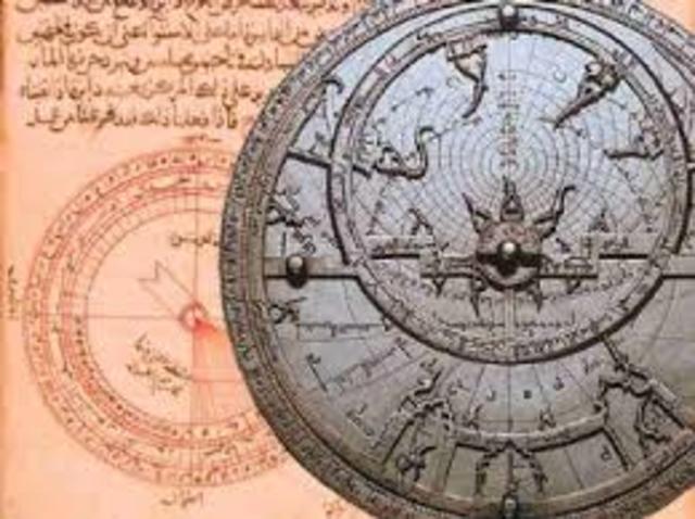 Matemática Islámica.