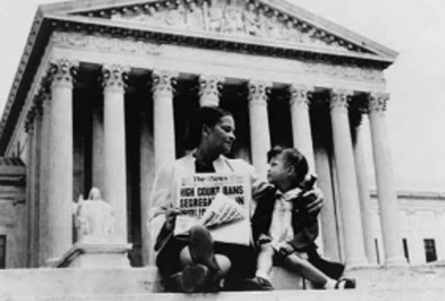 Brown v. Board of Education