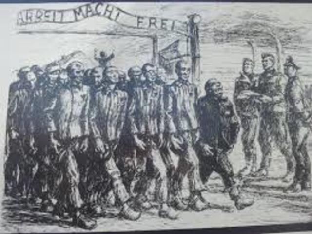 Auschwitz III Camp