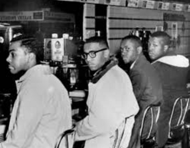 Sit-Ins Movement