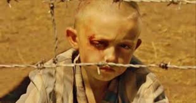 The snack that turned in to a beating